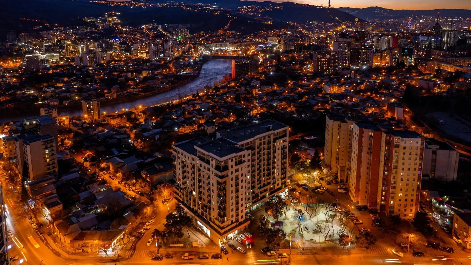 Gabri & Eli Lägenhet Tbilisi