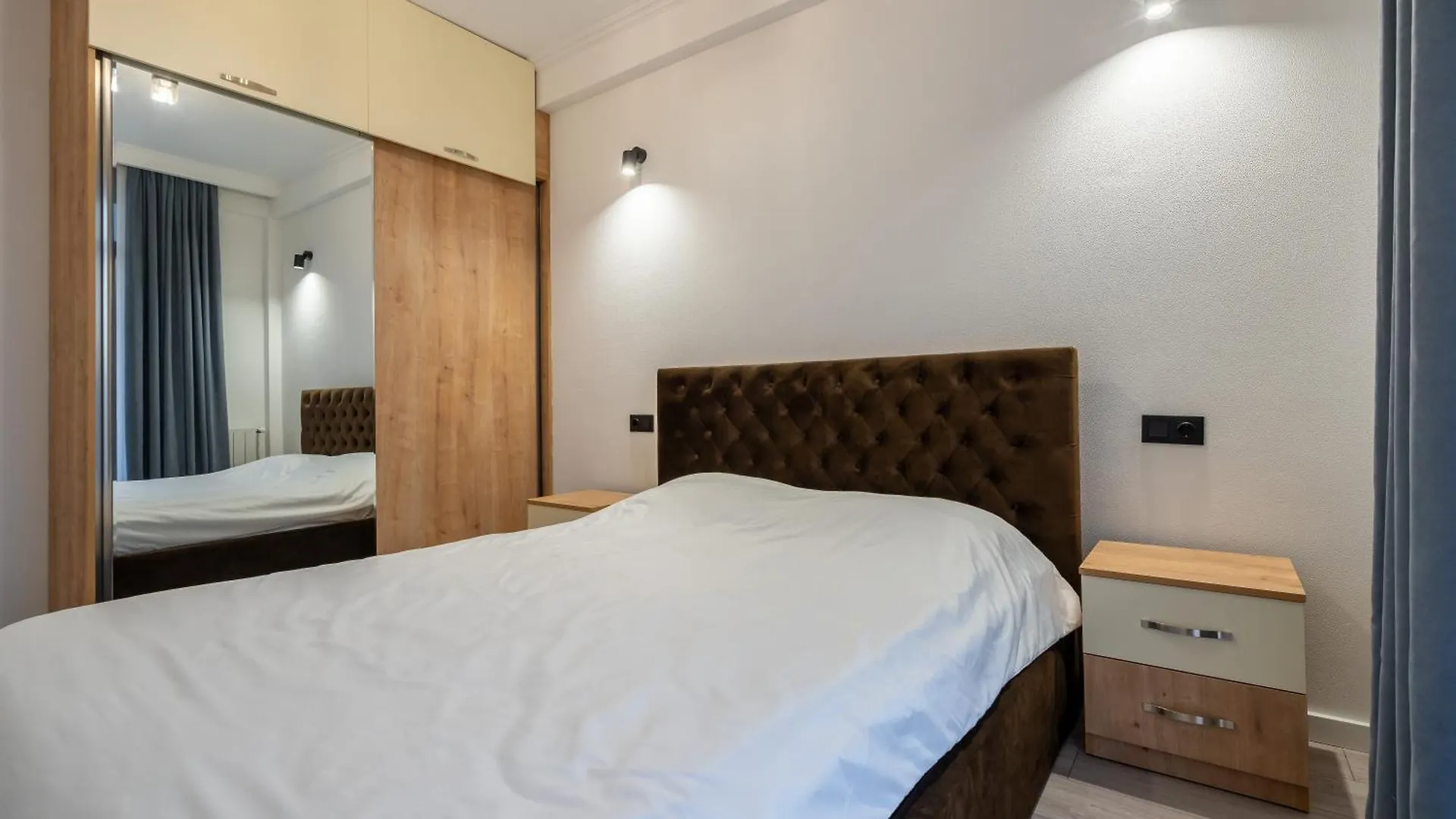 Apartment Ferienwohnung Gabri & Eli Tbilisi
