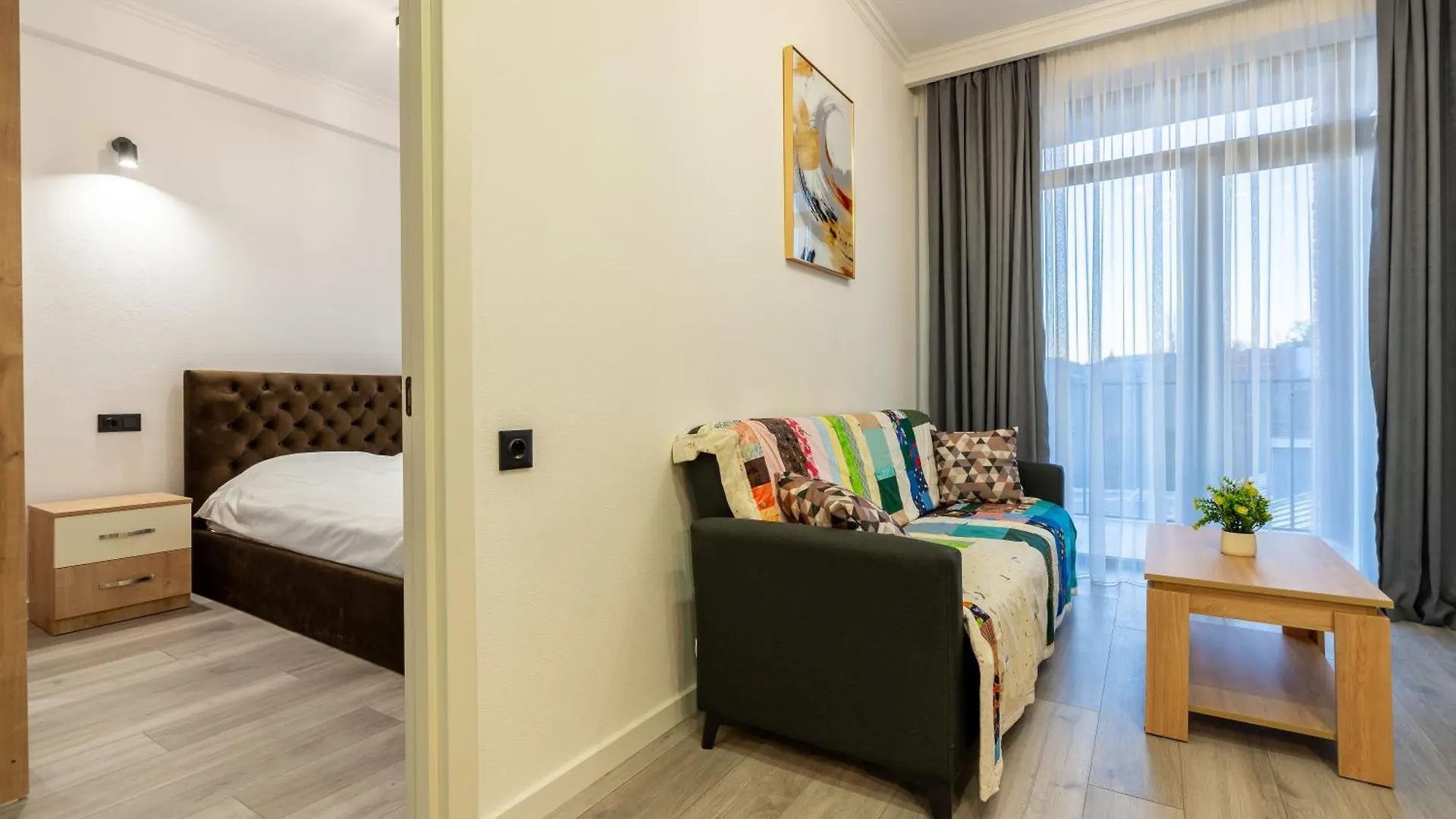 Ferienwohnung Gabri & Eli Tbilisi