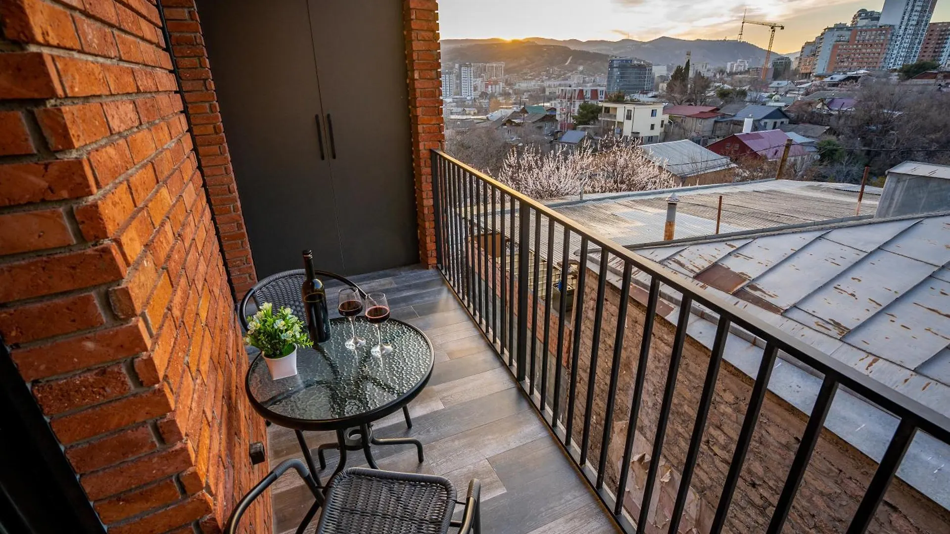 Ferienwohnung Gabri & Eli Tbilisi 0*,
