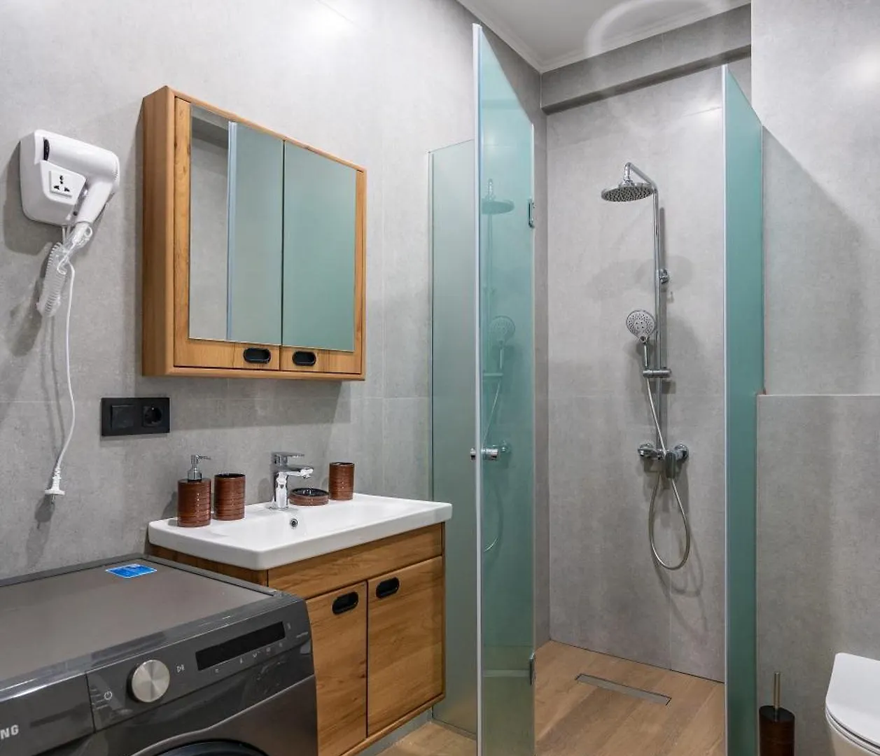 Ferienwohnung Gabri & Eli Tbilisi 0*,