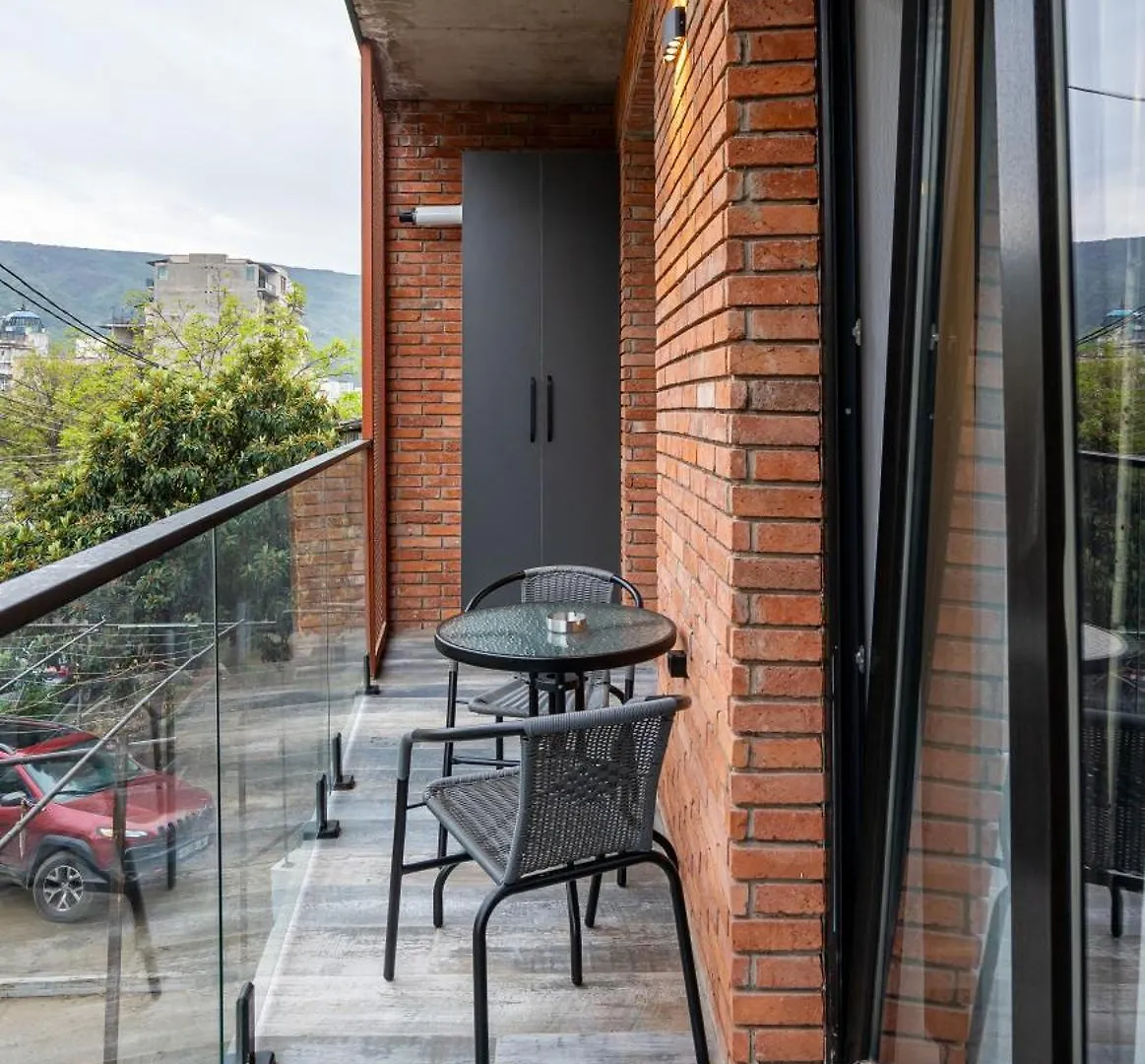 Ferienwohnung Gabri & Eli Tbilisi Apartment