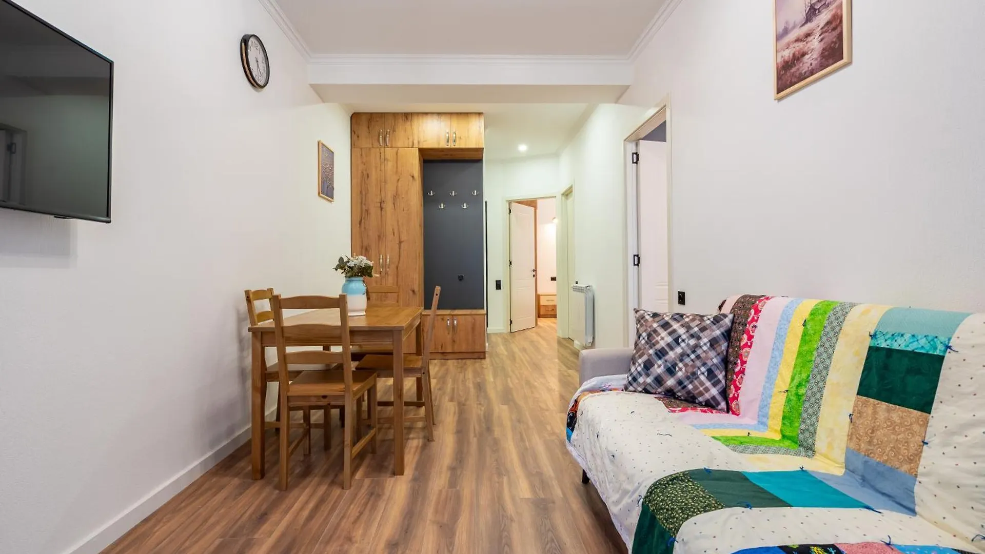 Apartment Ferienwohnung Gabri & Eli Tbilisi