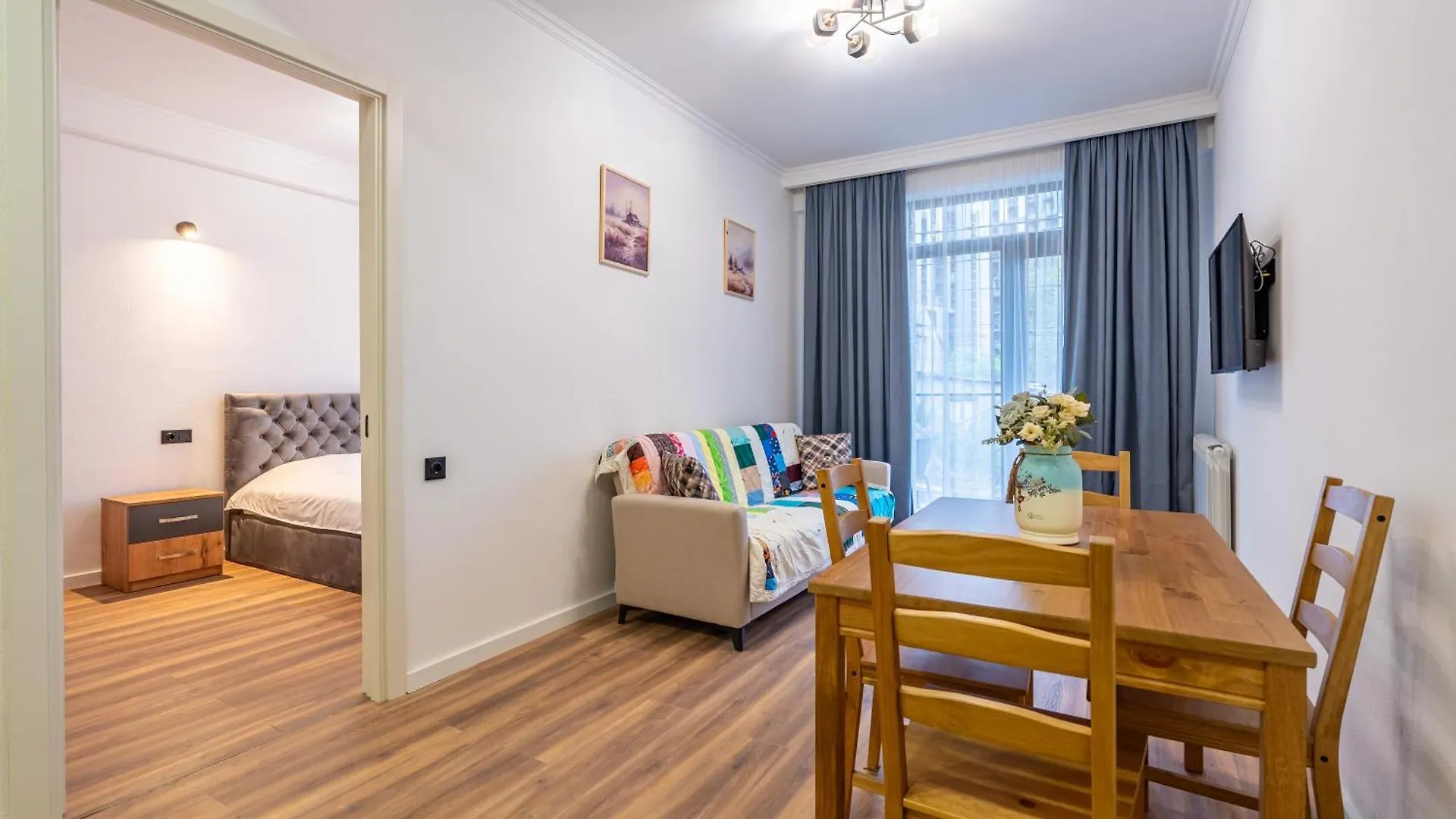 Ferienwohnung Gabri & Eli Tbilisi Apartment