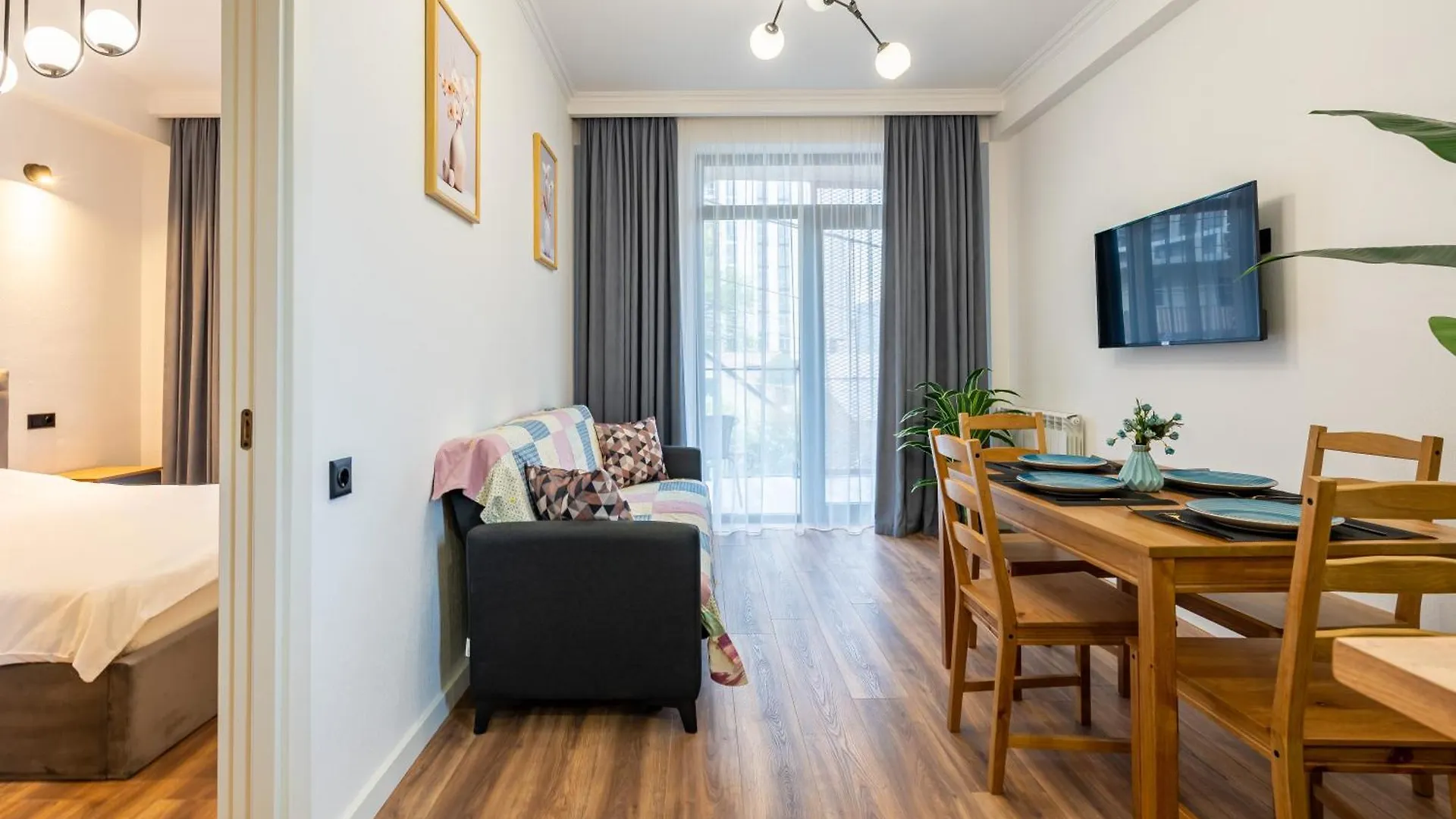 Ferienwohnung Gabri & Eli Tbilisi