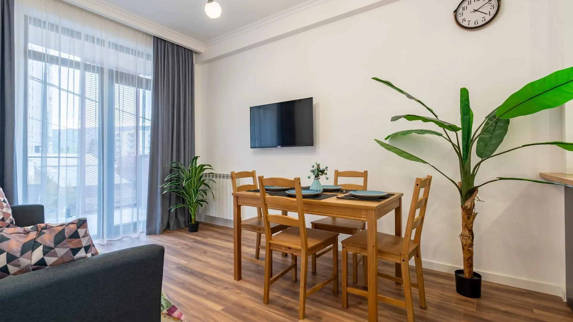 Apartment Ferienwohnung Gabri & Eli Tbilisi