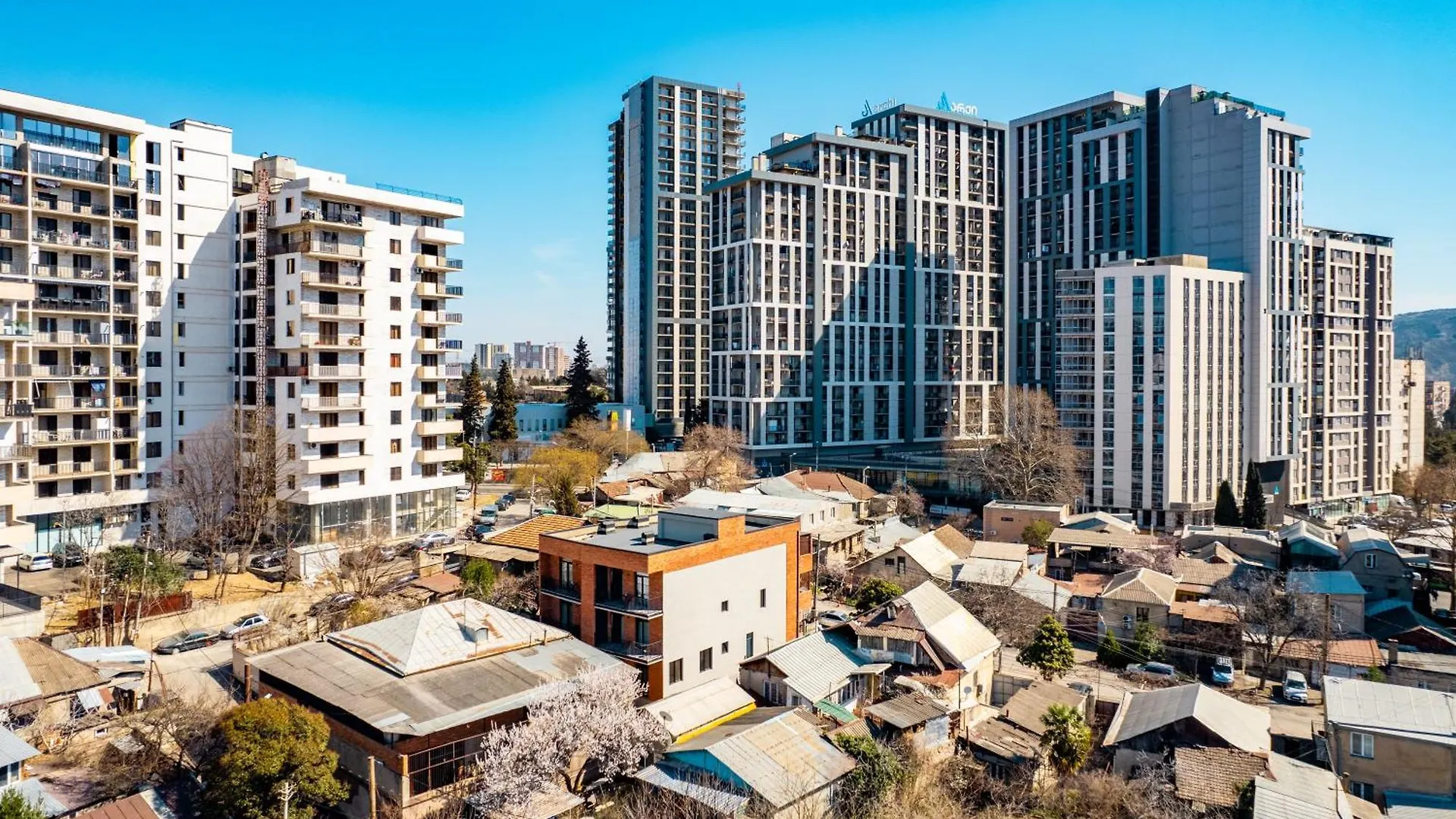 Ferienwohnung Gabri & Eli Tbilisi