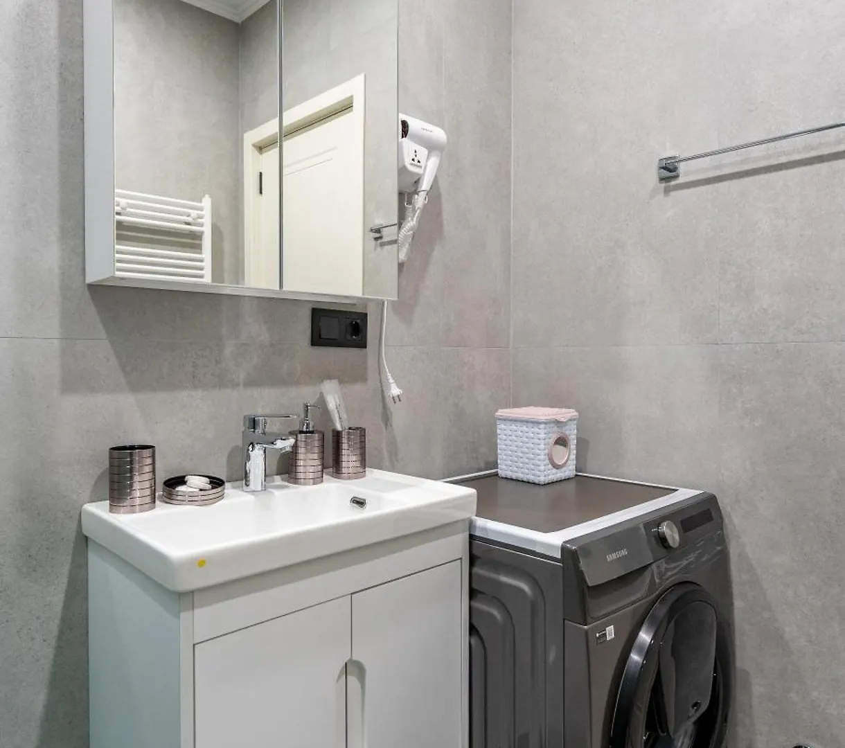 Ferienwohnung Gabri & Eli Tbilisi